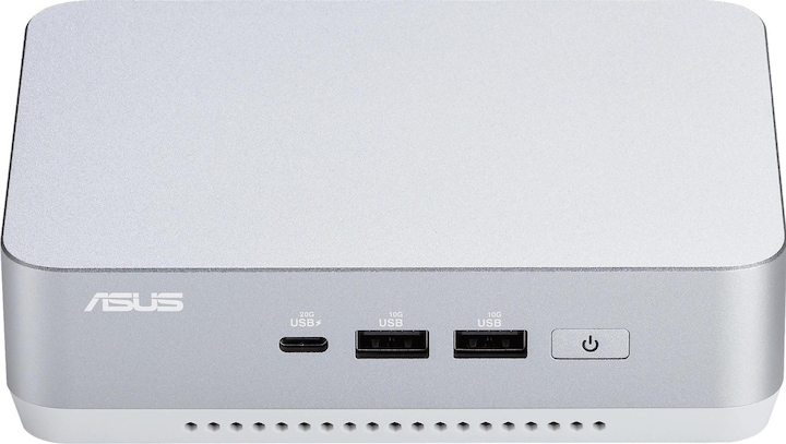 Actual product image ASUS NUC 14 Pro+ (Intel Core Ultra 5 125H, 0 GB, Intel Arc Graphics)