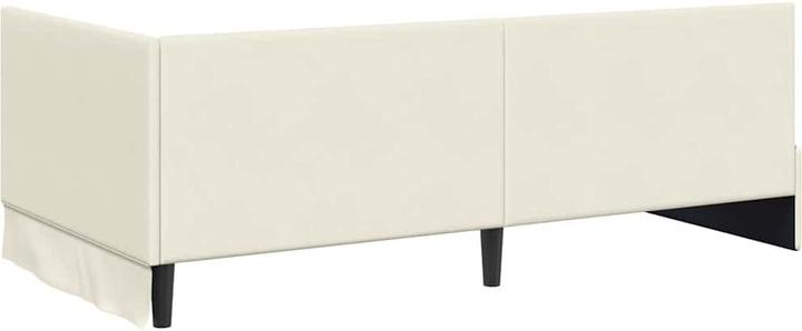 Actual product image vidaXL Eckbettgestell (100 x 200 cm)