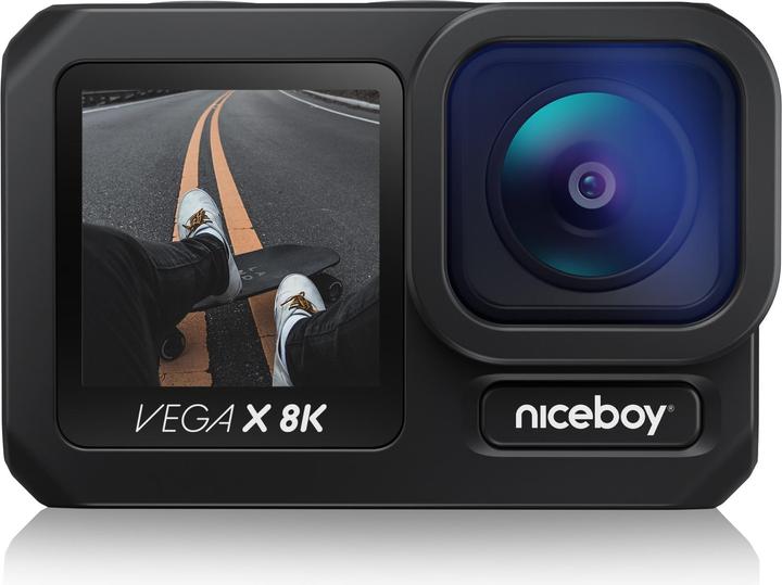 Niceboy Vega X 8K (Wi-Fi)