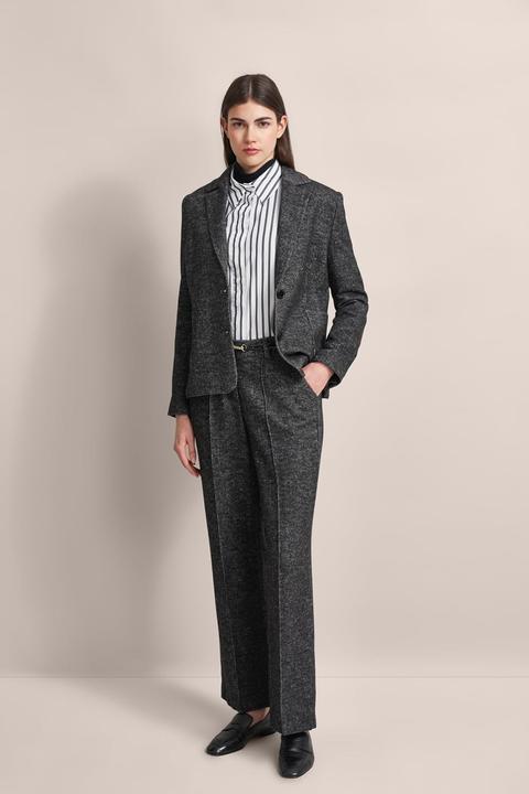 Actual product image Bugatti Damesblazer, Zwart-290 (44)