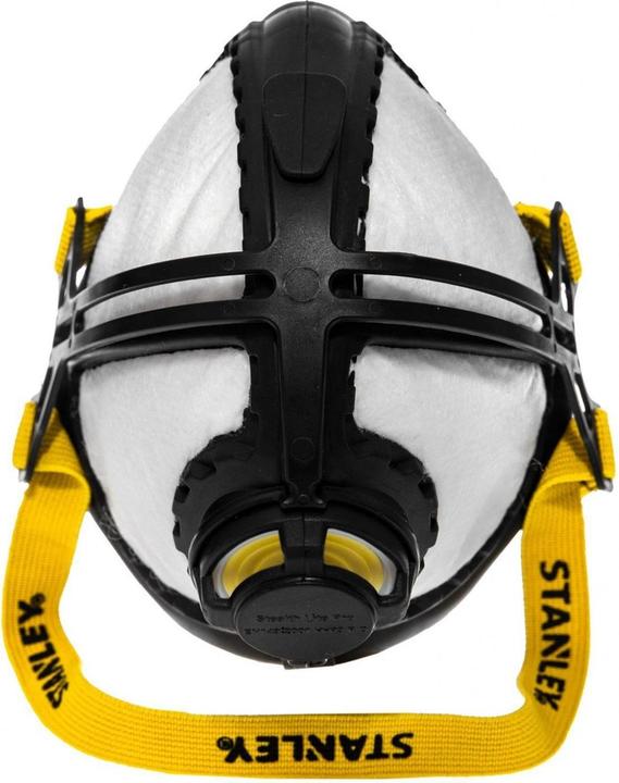 Produktbild Stanley Ffp3 R D Lite Pro Staubmaske Atemschutzmaske (FFP3 R D, 1 x)