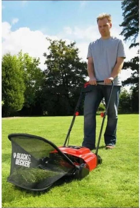 Image du produit Black & Decker Aérateur de pelouse (Fonctionnement sur secteur)