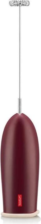 Stainless steel, Bordeaux red, Beige