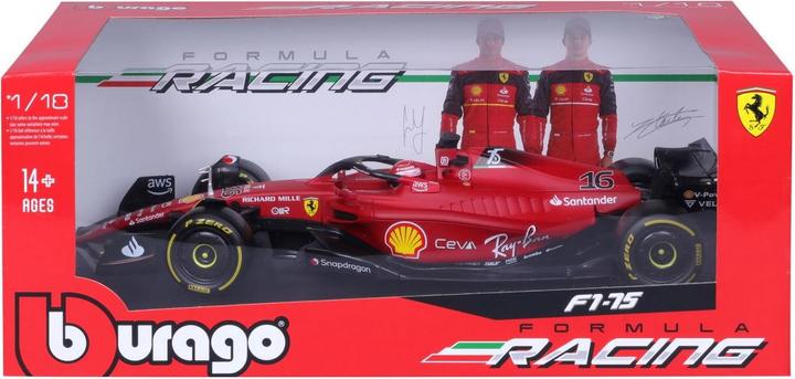 Produktbild Bburago Ferrari F1-75 2022 C