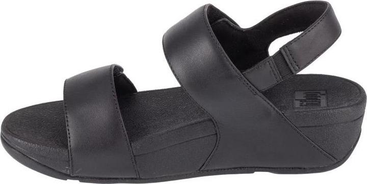 Actual product image Fitflop Lulu Adjustable B-st Sandalen Zwart EU 36 Vrouw (36)
