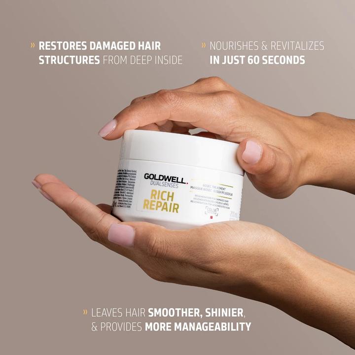 Actual product image Goldwell rich repair (200 ml)
