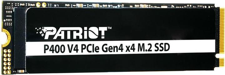 Productafbeelding Patriot SSD 1TB 6000/5000 P400 V4 M.2 PAT PCIe (1000 GB, M.2 2280)