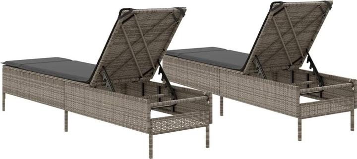 Immagine prodotto vidaXL Sonnenliege (198 cm)