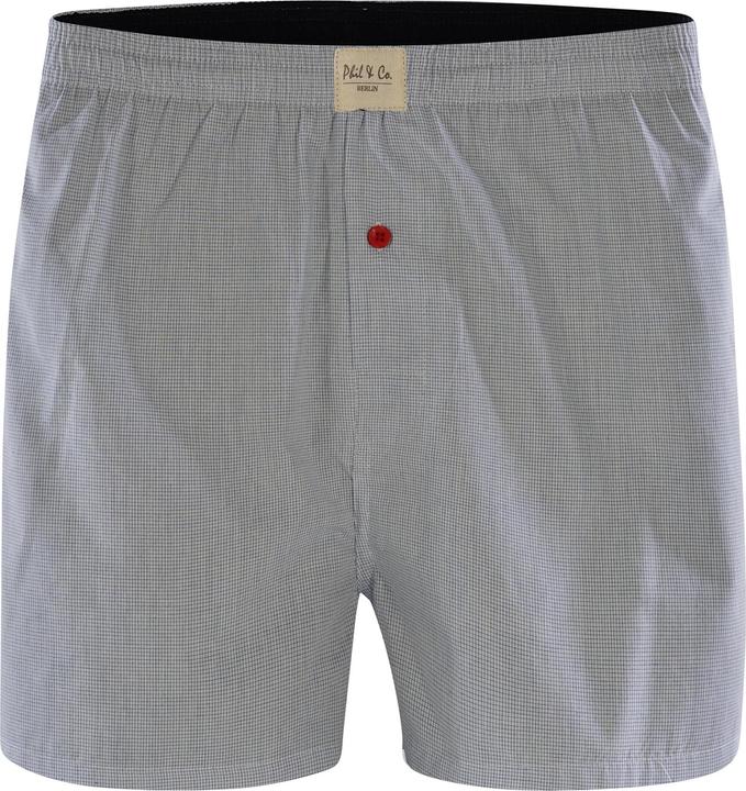 Immagine prodotto Phil & Co. Berlin Set di boxer classici (XL, confezione da 6)