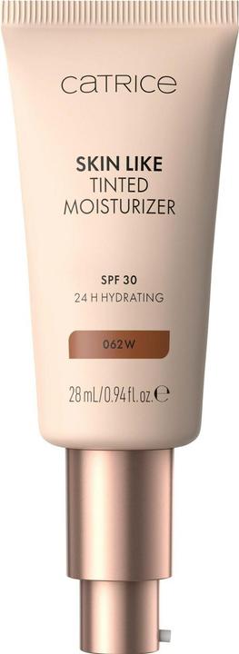 Produktbild Catrice Skin Like Tinted Moisturizer 062W (062W, 28 ml)
