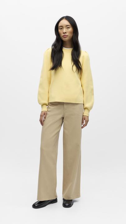 Produktbild Object Ballonärmel Jumper (M)