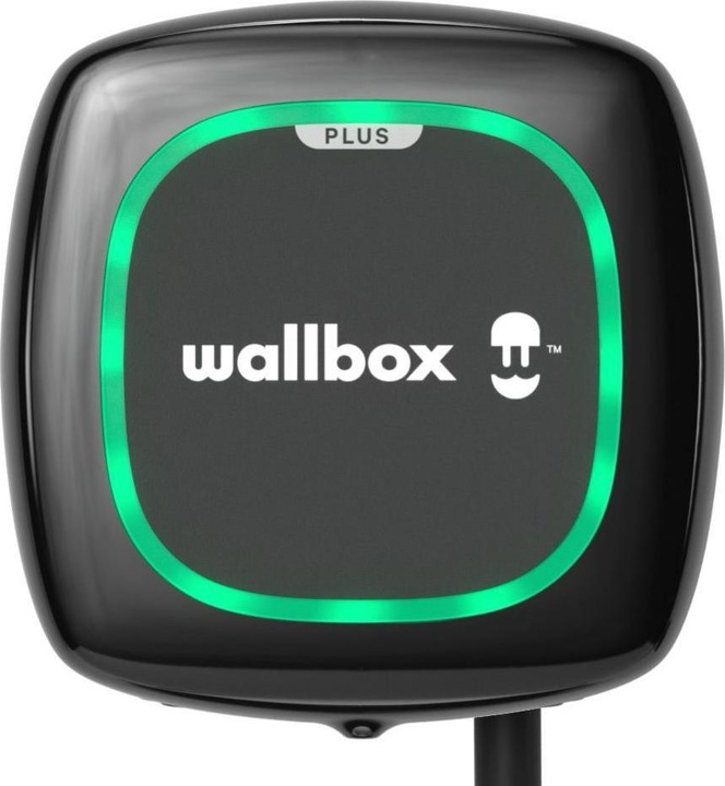 Produktbild Wallbox Pulsar Plus (Typ 2, 7.40 kW, 32 A)