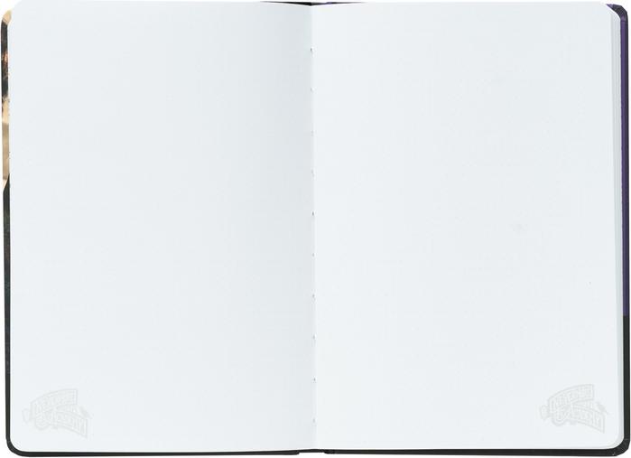 Actual product image NoName MERCREDI - La Chose & Mercredi - Notebook Premium A5 (A5)