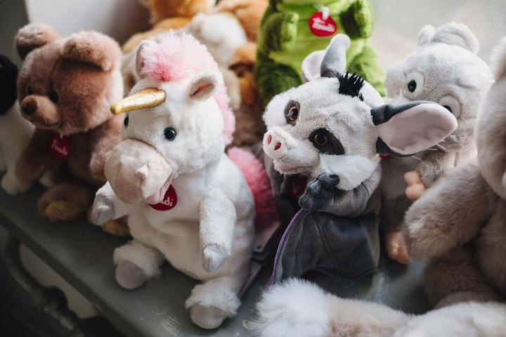 Image du produit Trudi Licorne