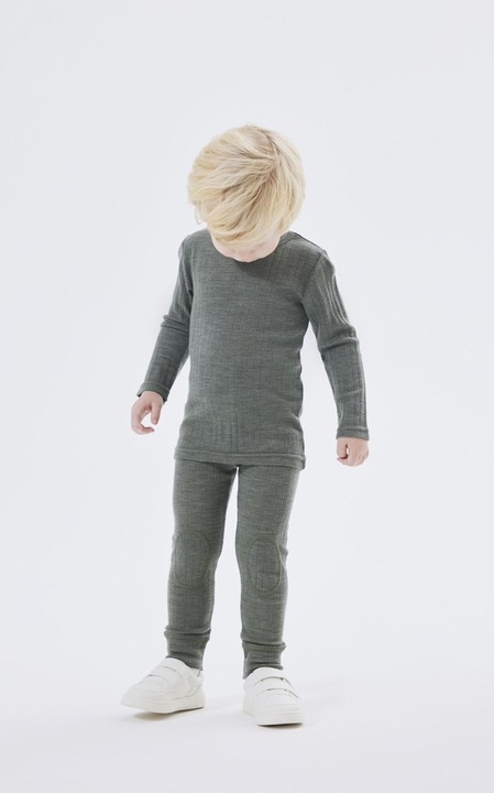 Actual product image Name it Merino wool long johns (98)