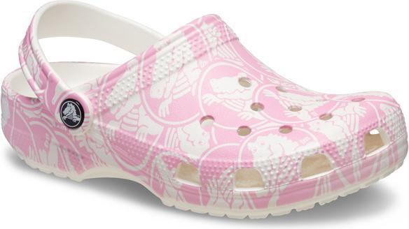Produktbild Crocs T's Classic Duke Print Clog (28)