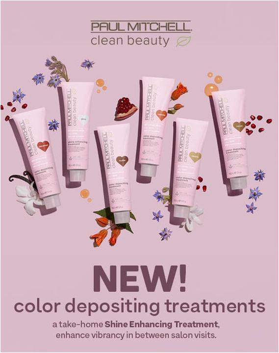 Produktbild Paul Mitchell Color Protect - Color Depositing Treatment - Cocoa (150 ml)