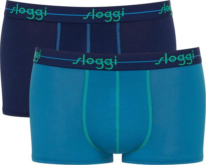 Produktbild Sloggi Hipster «Start», Duo-Pack, ohne Öffnung (48, 2er Pack)