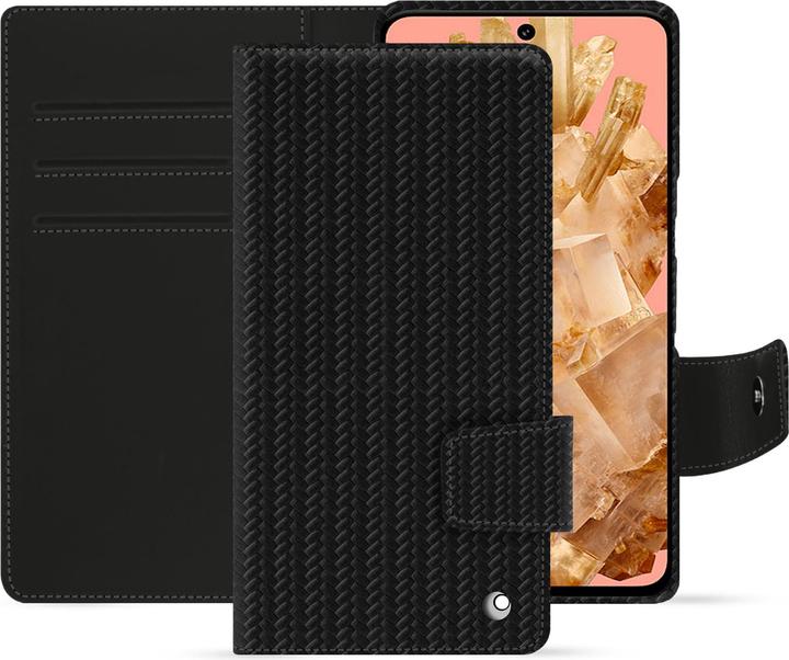 Abaca nero ( Noir / Black)