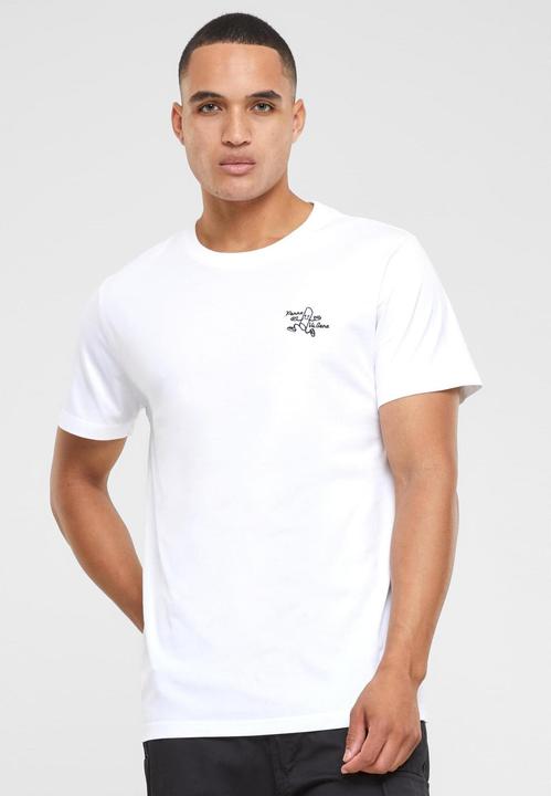Produktbild Mister Tee Penne Va Bene Tee EMB - 126829 (XL)