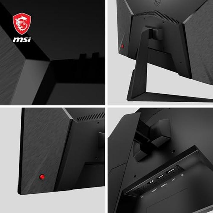 Image du produit MSI G2412F (1920 x 1080 pixels, 23.80")