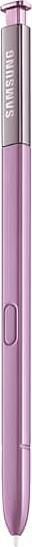 Image du produit Samsung Galaxy Note9 (128 Go, Lavender Purple, 6.40", Double SIM hybride, 4G)