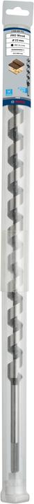 Image du produit Bosch Professional Zubehör Mèche à bois PRO Wood, 22 x 470 x 600 mm (11,1 mm)