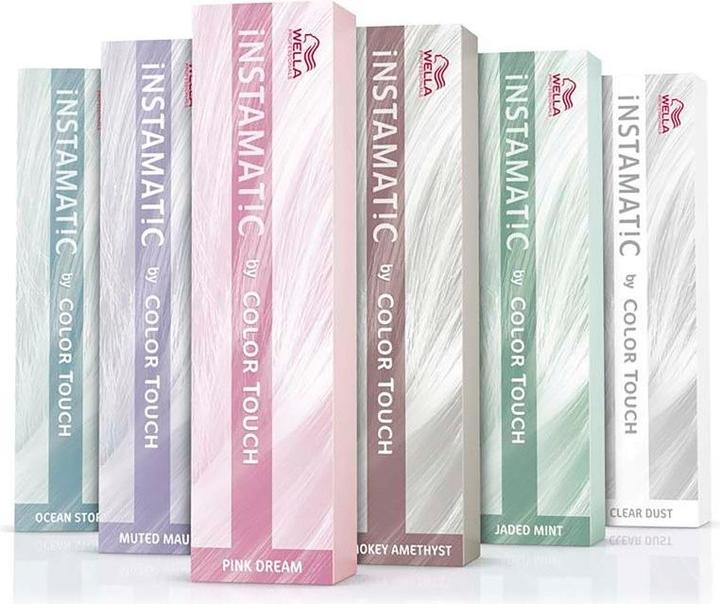 Produktbild Wella Color Touch Instamatic (Smokey Amethyst)