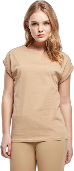 Actual product image Urban Classics Ladies Extended Shoulder Tee - 2126 (XS)