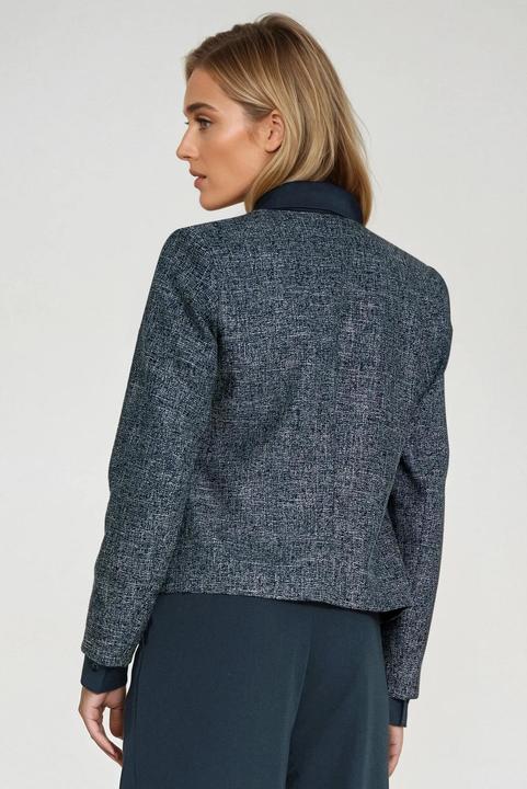 Actual product image Nife Chanel women's blazer style (36)