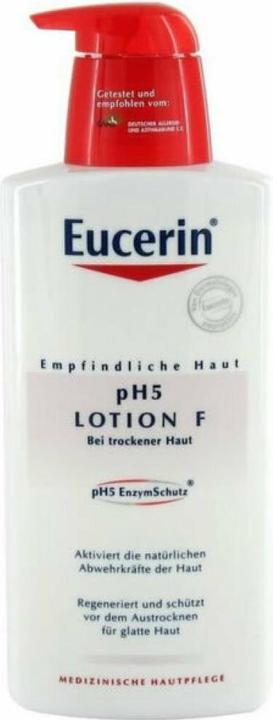 Actual product image Eucerin Ph5 (Body lotion, 400 ml)