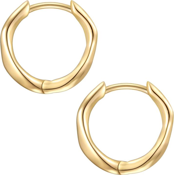 Image du produit Glanzstücke München Femmes argent sterling or jaune - 32030 (Argent Sterling)