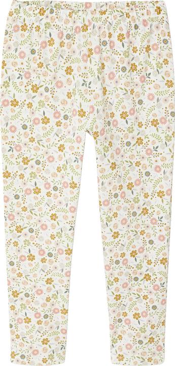 Produktbild Vertbaudet 2er-Pack Mädchen Schlafanzüge FLOWER POWER, lang & kurz, Recycling-Baumwolle (98)
