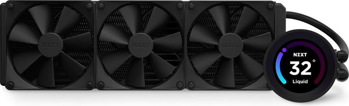 Immagine prodotto NZXT CPC Kraken Elite 360 Nero 1700/AM5