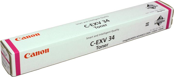 Produktbild Canon C-Exv 34m (M)