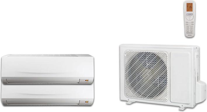 Produktbild Coldtec by Kibernetik Coldtec Klimaanlage (40945.70 BTU/h)