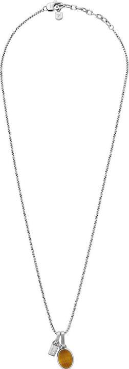 Actual product image Fossil Kette JEWELRY (Stainless steel, 55 cm)