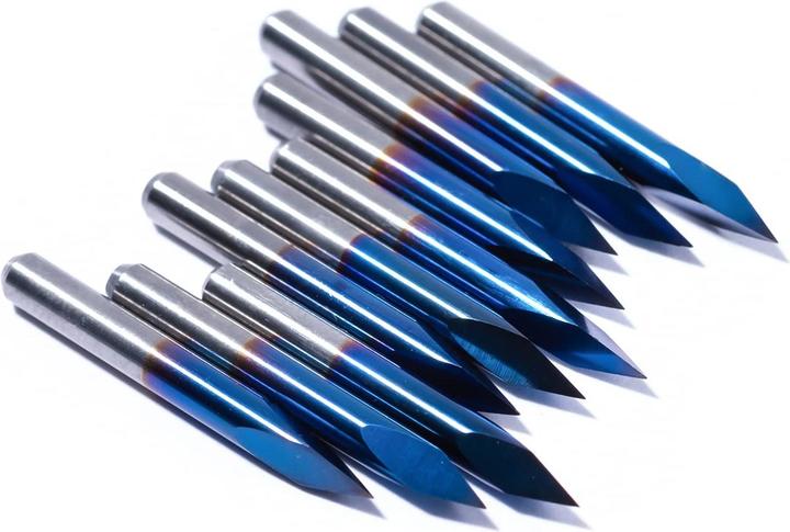 Produktbild Fox Alien V-Fräser Set
