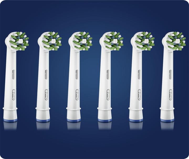 Actual product image Oral-B EB50 Cross Action (6 x)