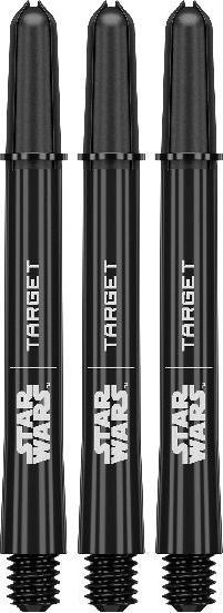 Target Pro Grip Shaft Star Wars Black Medium