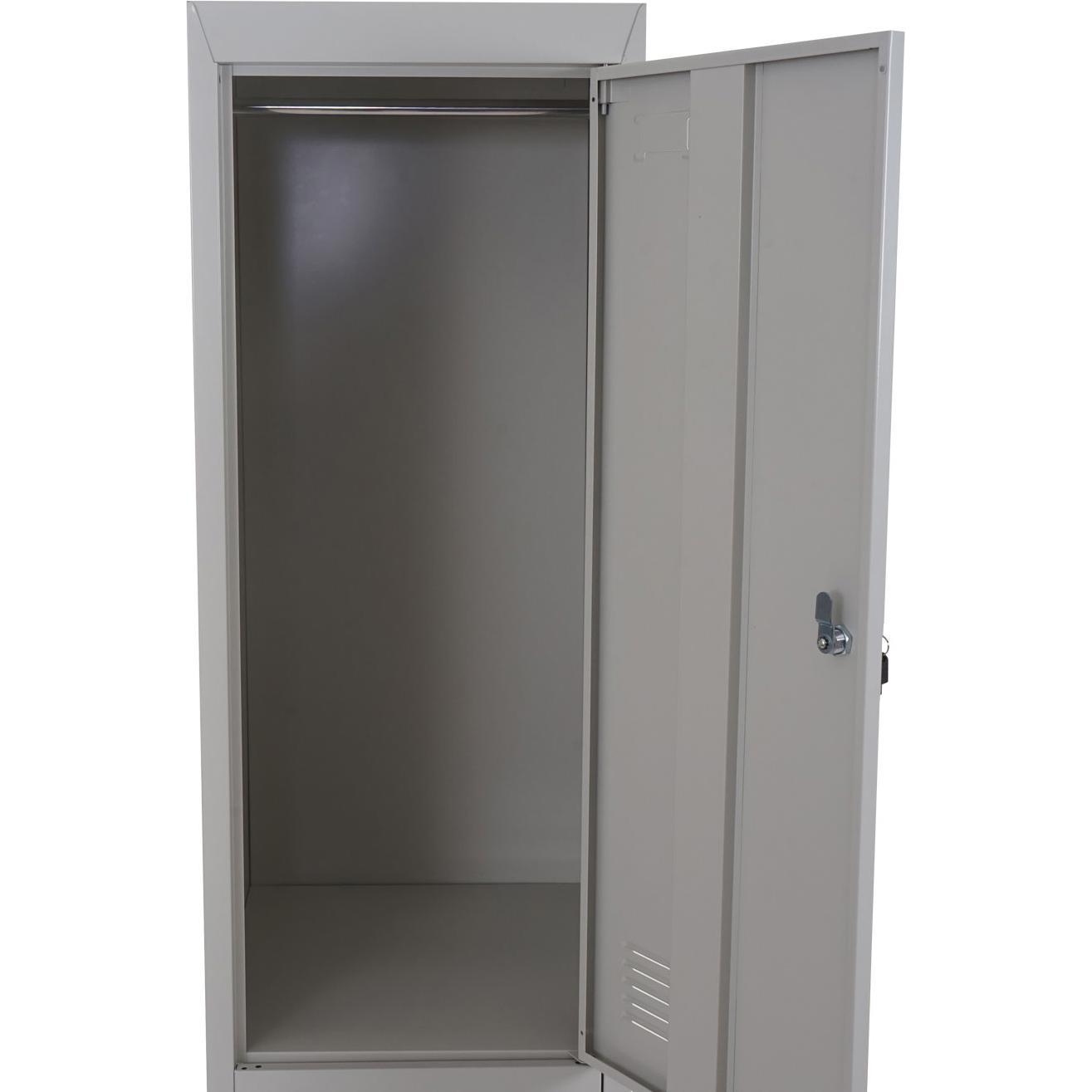 MCW, Aktenschrank, G88 (185 x 38 x 45 cm)
