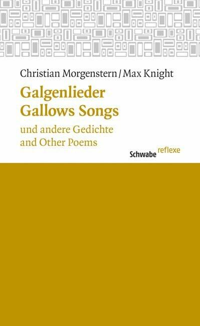 Produktbild Galgenlieder und andere Gedichte (Deutsch, Christian Morgenstern, 2010)