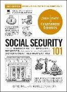 Produktbild Social Security 101 (Englisch, Michele Cagan, Alfred Mill, 2024)