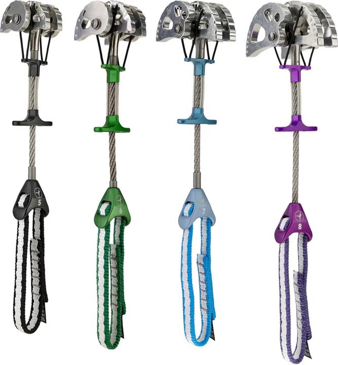 Image du produit Metolius Ultralight Master Cam Set 5-8