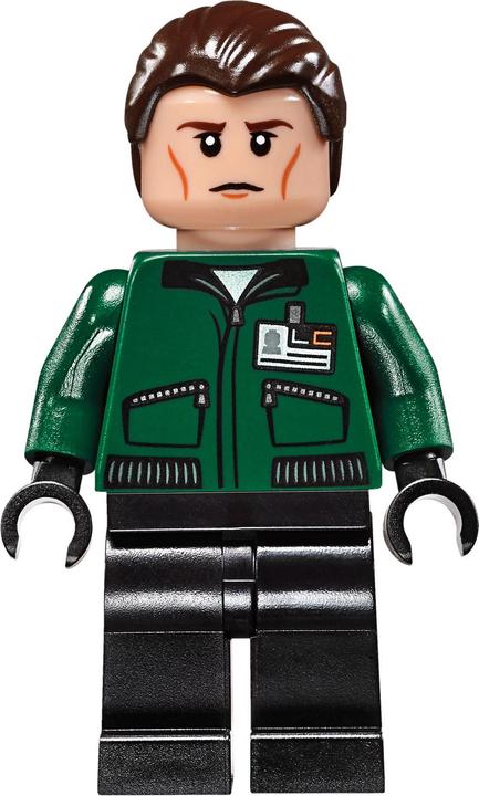 Produktbild LEGO Super Heroes Kryptonit-Mission im Batmobil (76045, LEGO DC)