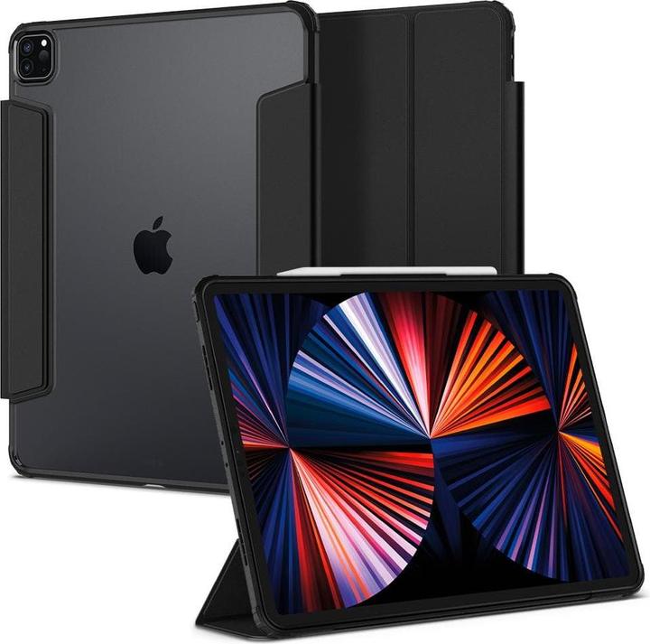 Actual product image Spigen Ultra Hybrid Pro (iPad Pro 12.9 2021 (5th Gen))
