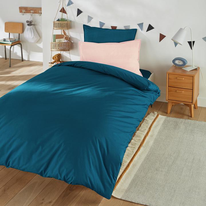 Actual product image La Redoute Interieurs Percale Bio (Pillowcase, 200 x 200 cm)