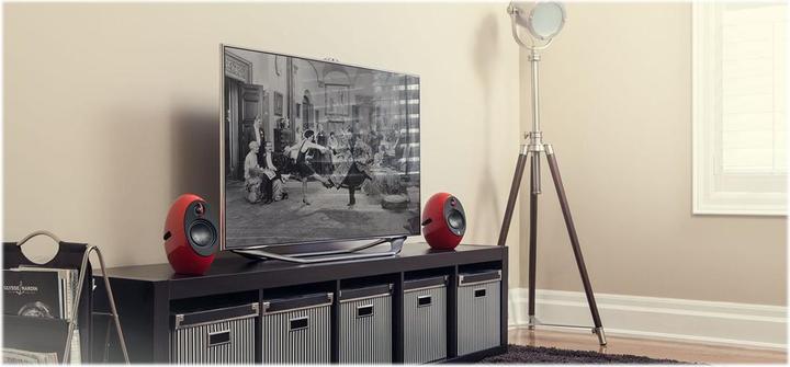 Actual product image Edifier Luna HD