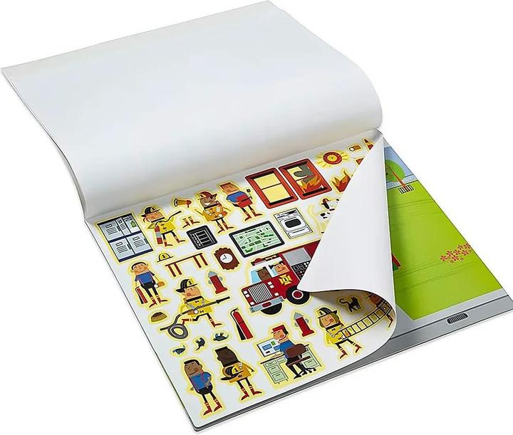 Produktbild Melissa & Doug Meine Stadt