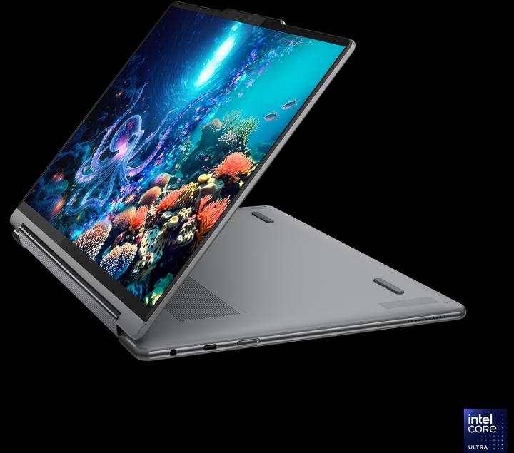 Immagine prodotto Lenovo Yoga 9i 2-in-1 (14", Intel Core Ultra 7 258V, 32 GB, 1000 GB, DE)